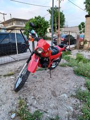 Μηχανή Δρόμου 1982 XL125-thumb-3