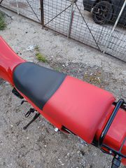 Μηχανή Δρόμου 1982 XL125-thumb-4