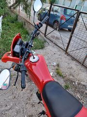 Μηχανή Δρόμου 1982 XL125-thumb-5