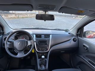 Suzuki Celerio 2017-thumb-10