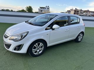 Opel Corsa 2013 ECOFLEX TURBO DIESEL 1300CC