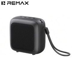 REMAX RB-MB05 (BLACK) WIRELESS PORTABLE WATERPROOF SPEAKER (3Watt)