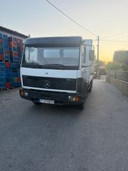Καρότσα Ανοιχτή Mercedes-Benz 2000 914 eco power