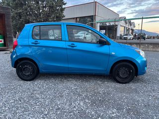 Suzuki Celerio 2016-thumb-1
