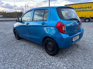 Suzuki Celerio 2016-thumb-4