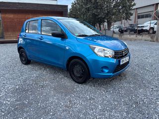 Suzuki Celerio 2016-thumb-16