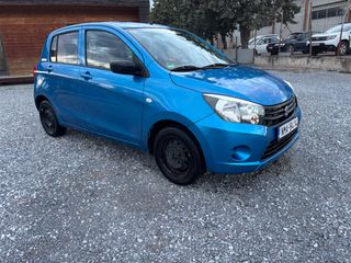 Suzuki Celerio 2016
