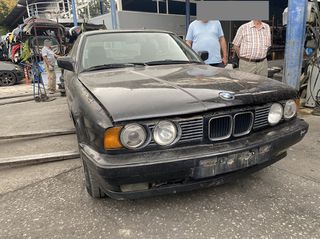 BMW E34 520 ΜΟΝΤΕΛΟ: 1988-1995 ΚΥΒΙΚΑ: 2000CC ΚΩΔ. ΚΙΝΗΤΗΡΑ: 206S1 ECO6333