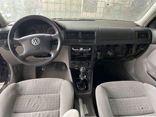 VOLKSWAGEN GOLF 4 ΜΟΝΤΕΛΟ: 1998-2004 ΚΥΒΙΚΑ: 1600CC ΚΩΔ. ΚΙΝΗΤΗΡΑ: AZD ECO7976-thumb-4