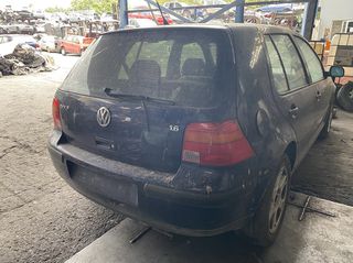 VOLKSWAGEN GOLF 4 ΜΟΝΤΕΛΟ: 1998-2004 ΚΥΒΙΚΑ: 1600CC ΚΩΔ. ΚΙΝΗΤΗΡΑ: AZD ECO7976-thumb-3