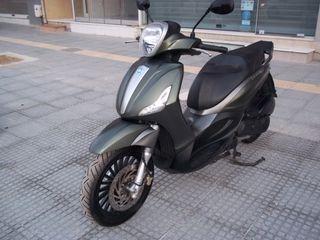 Piaggio Beverly 300i 2019