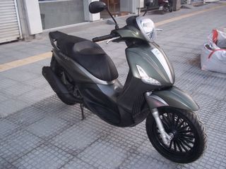Piaggio Beverly 300i 2019-thumb-1