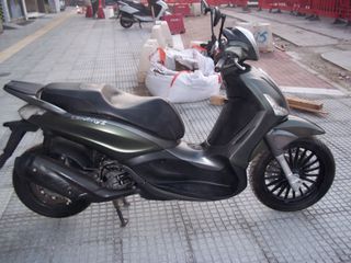 Piaggio Beverly 300i 2019-thumb-2