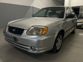 Hyundai Accent 2003