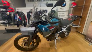 Bmw F 900 GS 2026 ΕΤΟΙΜΟΠΑΡΑΔΟΤΟ ΠΡΟΣΦΟΡΑ 5ΕΤΗ ΕΓΓΥΗΣΗ-thumb-5