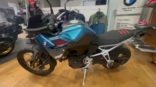 Bmw F 900 GS 2026 ΕΤΟΙΜΟΠΑΡΑΔΟΤΟ ΠΡΟΣΦΟΡΑ 5ΕΤΗ ΕΓΓΥΗΣΗ-thumb-2