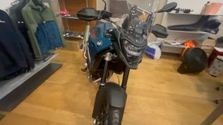 Bmw F 900 GS 2026 ΕΤΟΙΜΟΠΑΡΑΔΟΤΟ ΠΡΟΣΦΟΡΑ 5ΕΤΗ ΕΓΓΥΗΣΗ-thumb-7