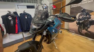 Bmw F 900 GS 2026 ΕΤΟΙΜΟΠΑΡΑΔΟΤΟ ΠΡΟΣΦΟΡΑ 5ΕΤΗ ΕΓΓΥΗΣΗ-thumb-9