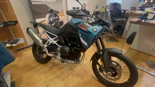 Bmw F 900 GS 2026 ΕΤΟΙΜΟΠΑΡΑΔΟΤΟ ΠΡΟΣΦΟΡΑ 5ΕΤΗ ΕΓΓΥΗΣΗ-thumb-4