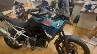 Bmw F 900 GS 2026 ΕΤΟΙΜΟΠΑΡΑΔΟΤΟ ΠΡΟΣΦΟΡΑ 5ΕΤΗ ΕΓΓΥΗΣΗ-thumb-1