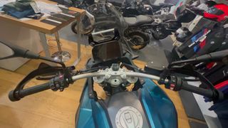 Bmw F 900 GS 2026 ΕΤΟΙΜΟΠΑΡΑΔΟΤΟ ΠΡΟΣΦΟΡΑ 5ΕΤΗ ΕΓΓΥΗΣΗ-thumb-10