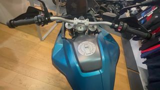 Bmw F 900 GS 2026 ΕΤΟΙΜΟΠΑΡΑΔΟΤΟ ΠΡΟΣΦΟΡΑ 5ΕΤΗ ΕΓΓΥΗΣΗ-thumb-11