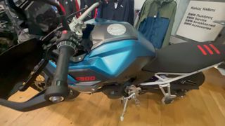Bmw F 900 GS 2026 ΕΤΟΙΜΟΠΑΡΑΔΟΤΟ ΠΡΟΣΦΟΡΑ 5ΕΤΗ ΕΓΓΥΗΣΗ-thumb-12
