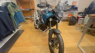 Bmw F 900 GS 2026 ΕΤΟΙΜΟΠΑΡΑΔΟΤΟ ΠΡΟΣΦΟΡΑ 5ΕΤΗ ΕΓΓΥΗΣΗ-thumb-3