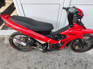 Yamaha Z 2004