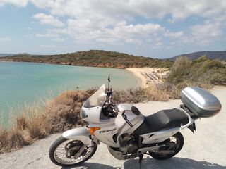 Honda Transalp 650 2002 TRANSALP 650 XLV