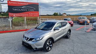 Nissan Qashqai 2017 4X4 TEKNA 1.6dci 131PS CAMERA360ᵒ FULL EXTRA EURO6B