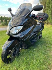 Yamaha T-MAX 500 2006 TERMIGNONI CARBON-thumb-1