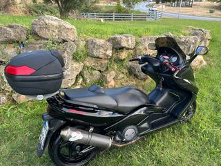 Yamaha T-MAX 500 2006 TERMIGNONI CARBON-thumb-6