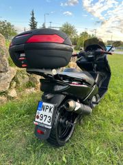 Yamaha T-MAX 500 2006 TERMIGNONI CARBON-thumb-9