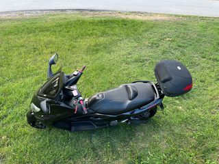 Yamaha T-MAX 500 2006 TERMIGNONI CARBON-thumb-15