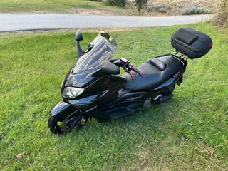 Yamaha T-MAX 500 2006 TERMIGNONI CARBON-thumb-17