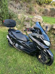 Yamaha T-MAX 500 2006 TERMIGNONI CARBON-thumb-19
