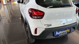 Dacia Spring 2023 Electric Drive Essential / 6 Χρόνια Δωρεάν Service-thumb-7