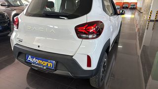 Dacia Spring 2023 Electric Drive Essential / 6 Χρόνια Δωρεάν Service-thumb-8