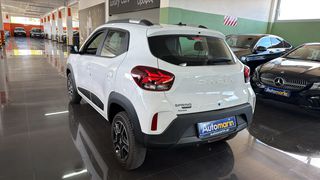 Dacia Spring 2023 Electric Drive Essential / 6 Χρόνια Δωρεάν Service-thumb-6