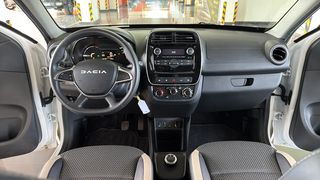 Dacia Spring 2023 Electric Drive Essential / 6 Χρόνια Δωρεάν Service-thumb-27