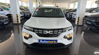 Dacia Spring 2023 Electric Drive Essential / 6 Χρόνια Δωρεάν Service-thumb-1