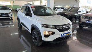 Dacia Spring 2023 Electric Drive Essential / 6 Χρόνια Δωρεάν Service-thumb-2