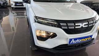 Dacia Spring 2023 Electric Drive Essential / 6 Χρόνια Δωρεάν Service-thumb-17