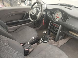Mini Cooper 2002 1.600cc 116PS, A/C, LED, Άριστο!-thumb-5