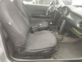 Mini Cooper 2002 1.600cc 116PS, A/C, LED, Άριστο!-thumb-6