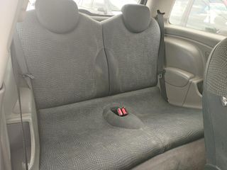 Mini Cooper 2002 1.600cc 116PS, A/C, LED, Άριστο!-thumb-7