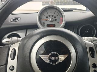 Mini Cooper 2002 1.600cc 116PS, A/C, LED, Άριστο!-thumb-11