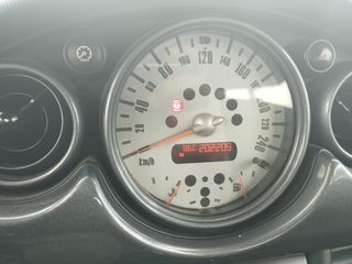 Mini Cooper 2002 1.600cc 116PS, A/C, LED, Άριστο!-thumb-12