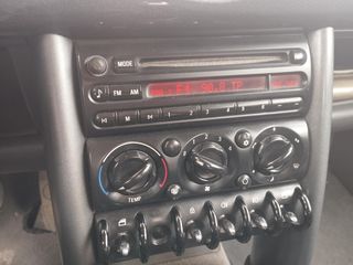 Mini Cooper 2002 1.600cc 116PS, A/C, LED, Άριστο!-thumb-13